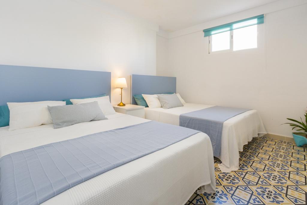 Exclusivo Apartamento Junto Al Mar By Hugo Beach Hotel Gandía Exterior foto