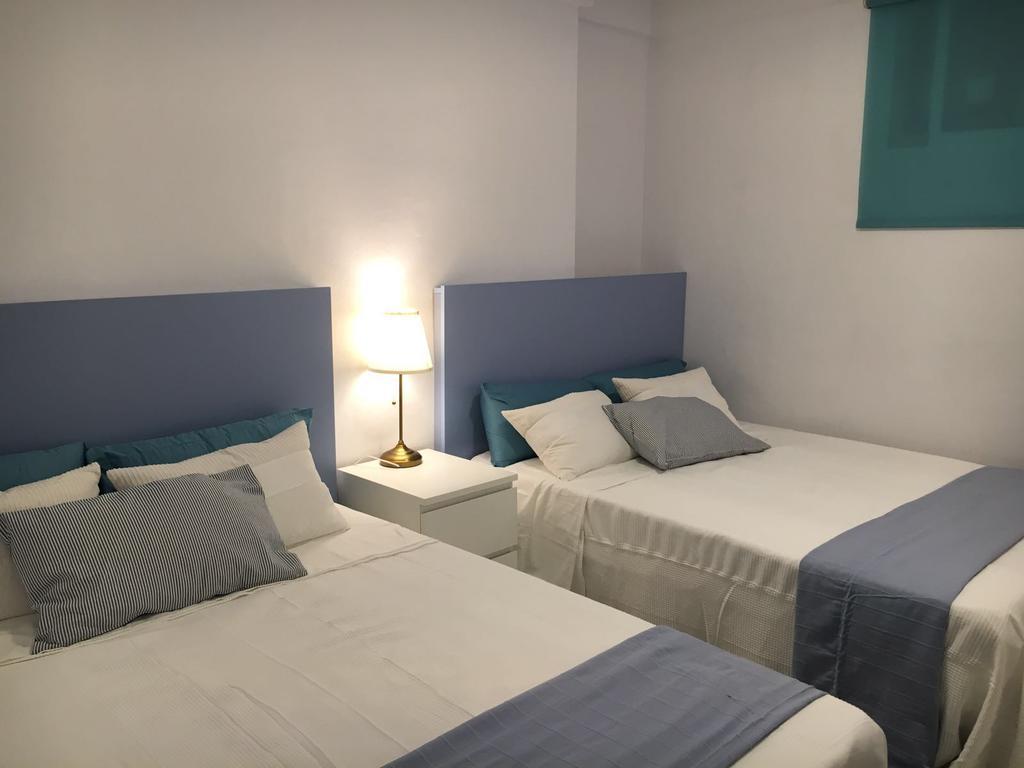 Exclusivo Apartamento Junto Al Mar By Hugo Beach Hotel Gandía Exterior foto