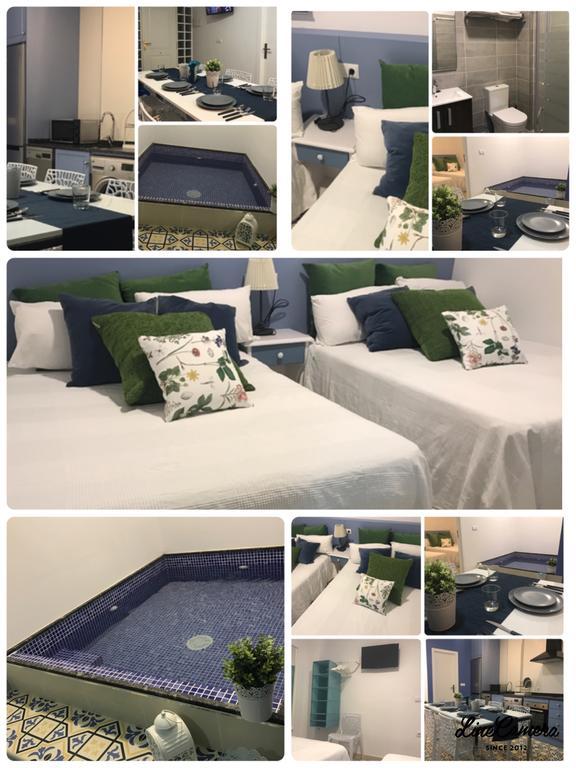 Exclusivo Apartamento Junto Al Mar By Hugo Beach Hotel Gandía Exterior foto