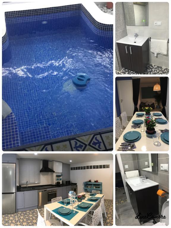 Exclusivo Apartamento Junto Al Mar By Hugo Beach Hotel Gandía Exterior foto