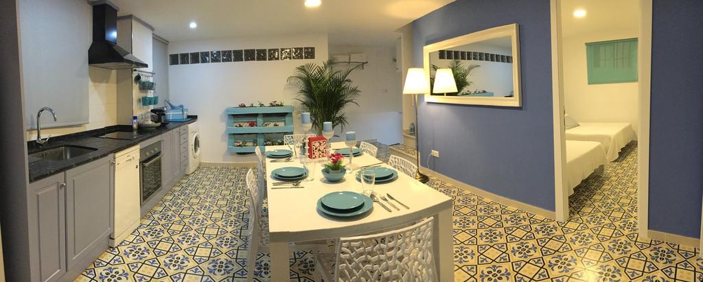 Exclusivo Apartamento Junto Al Mar By Hugo Beach Hotel Gandía Exterior foto