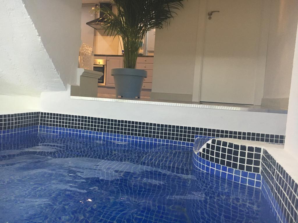 Exclusivo Apartamento Junto Al Mar By Hugo Beach Hotel Gandía Exterior foto
