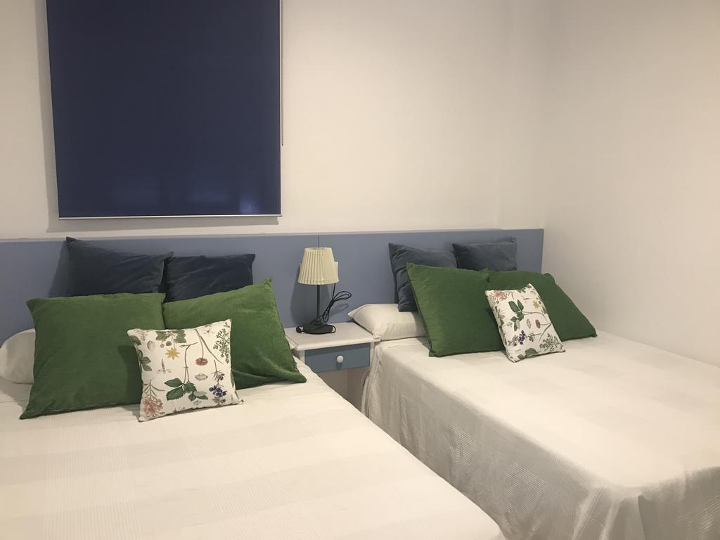 Exclusivo Apartamento Junto Al Mar By Hugo Beach Hotel Gandía Exterior foto